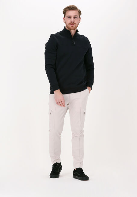 Schwarze GENTI Sweatshirt J5001-1221 - large