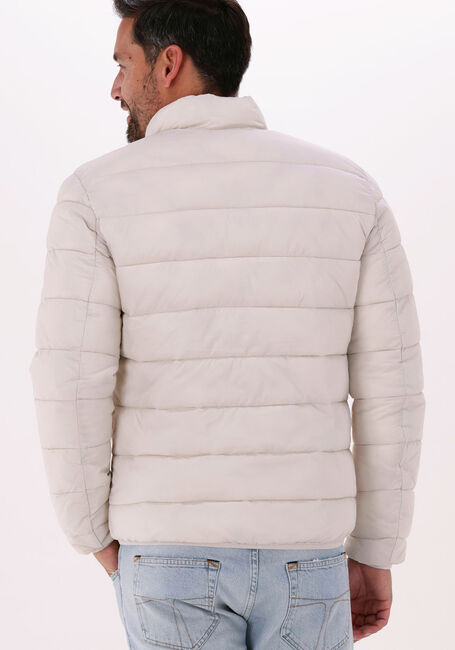 Creme LYLE & SCOTT Wattierte Jack LIGHT WEIGHT PADDED JACKET - large