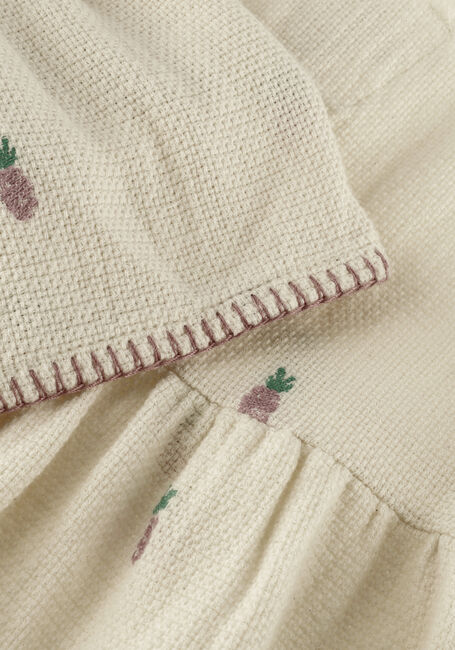 Ecru PLAY UP Top WOVEN TOP - large