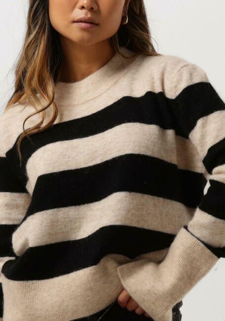 Schwarze CATWALK JUNKIE Pullover KN ZENZA - large