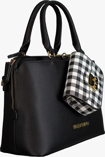 Schwarze VALENTINO BAGS Handtasche METROPOLIS PROFESSIONAL M - large
