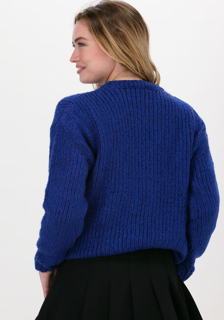 Dunkelblau MODSTRÖM Pullover VALENTIA O-NECK - large