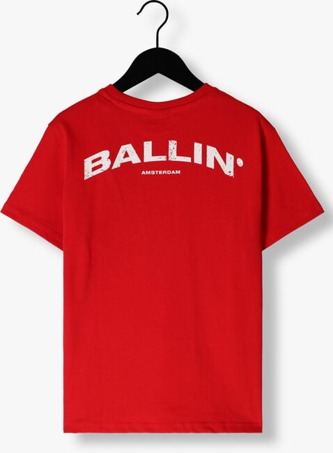 Rote BALLIN T-shirt 017118 - large