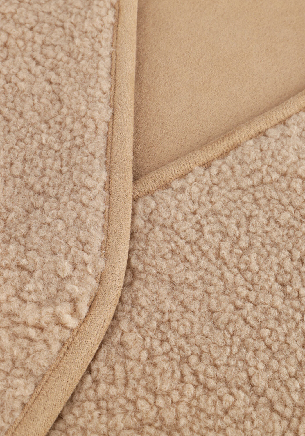 Sand KNIT-TED Gilet CHARLENE - large