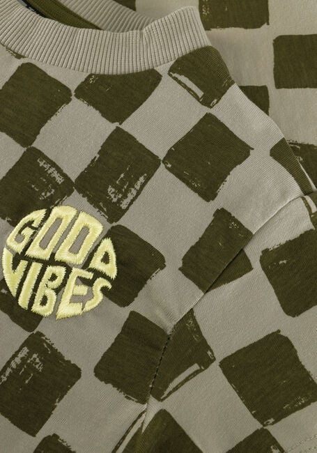 Gr&uuml;ne TUMBLE 'N DRY T-shirt SHALLOW - large