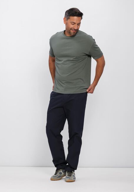 Gr&uuml;ne DRYKORN T-shirt THILO 520198 - large