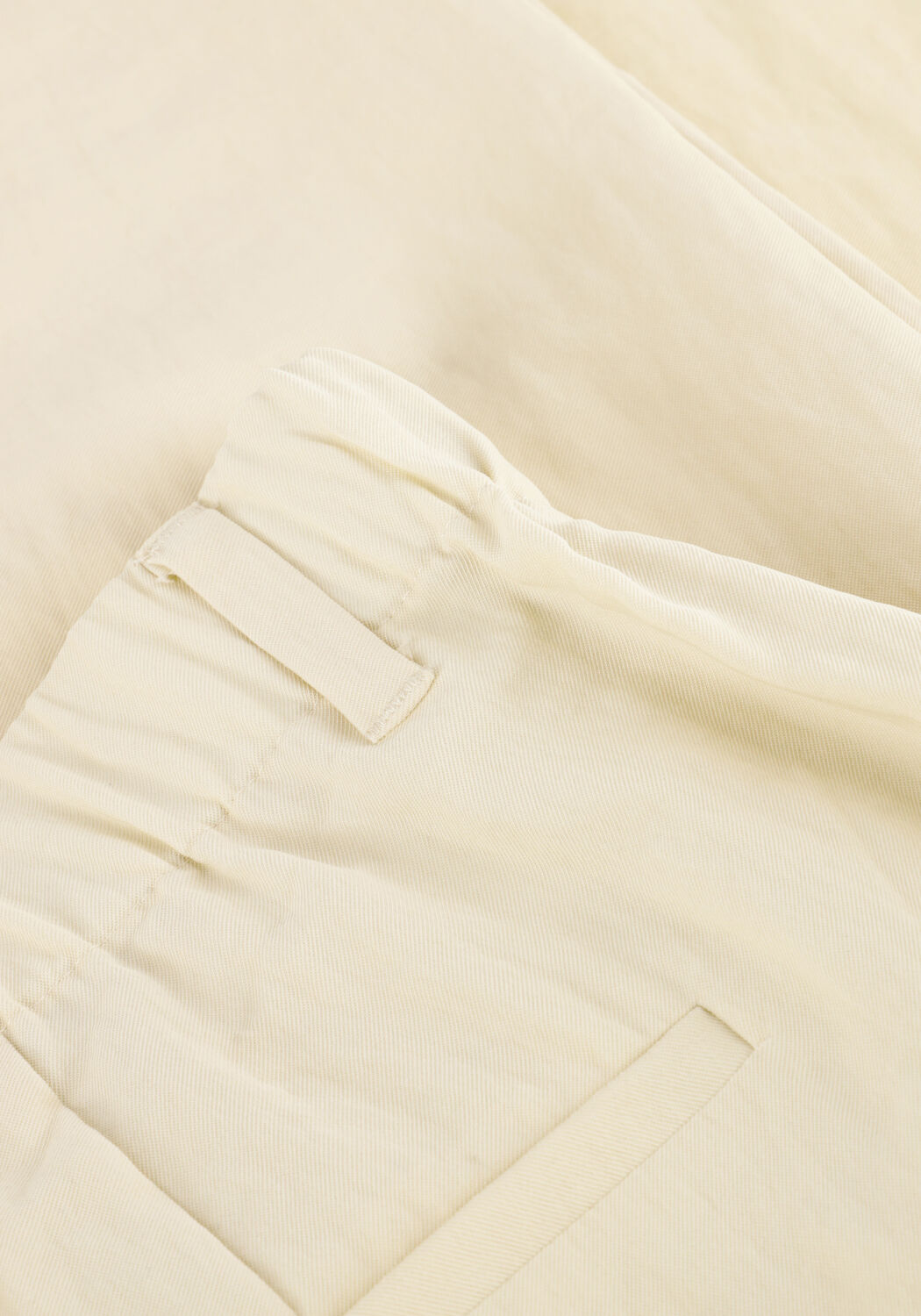 Beige MSCH COPENHAGEN Weite Hose MSCHBLASE EDELMIRA PANTS - large