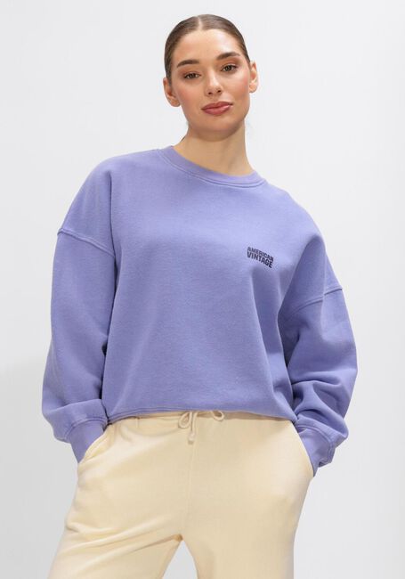 Lilane AMERICAN VINTAGE Sweatshirt PLIZZY - large