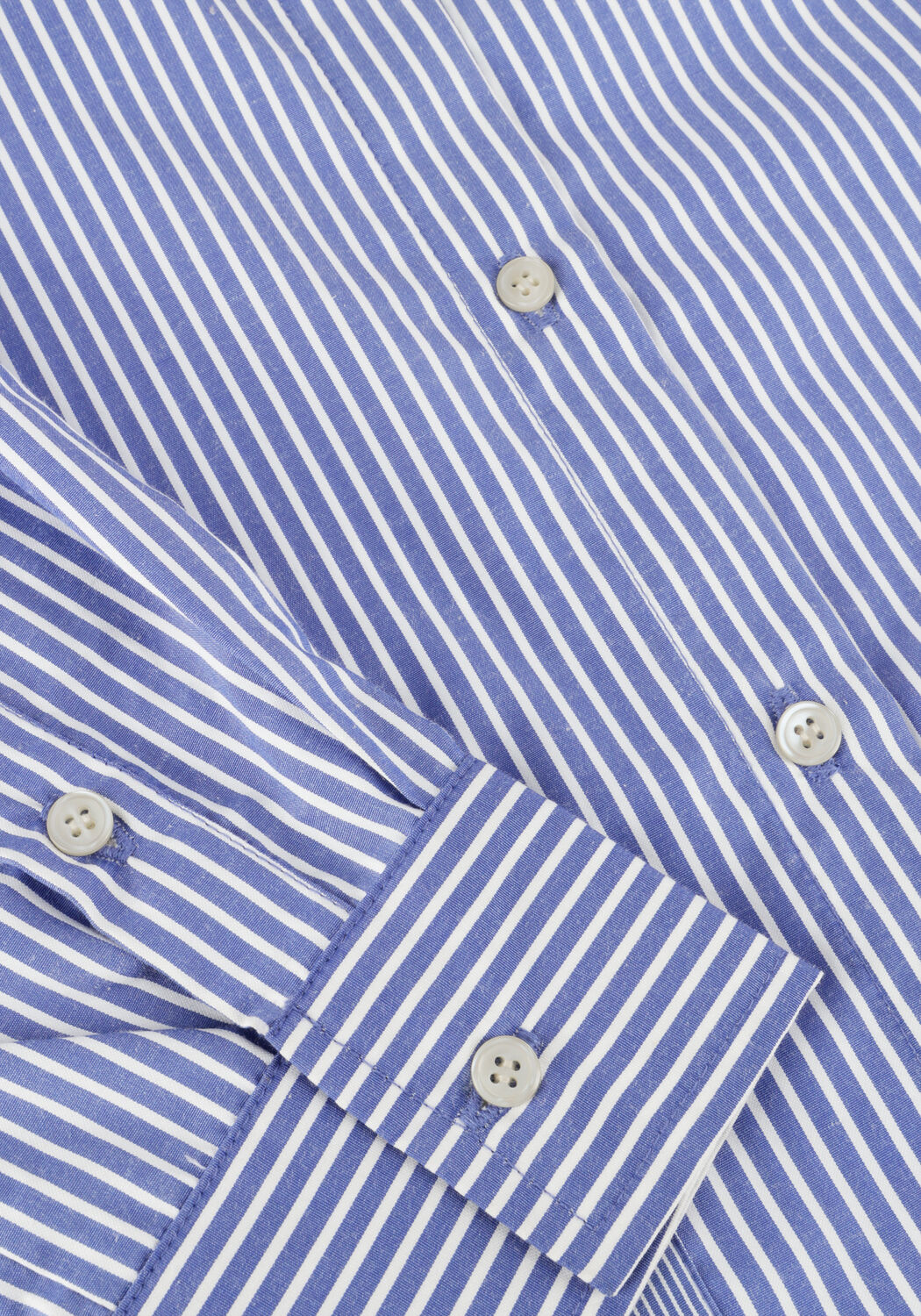 Blaue MOLIIN Blusen EVIE - large