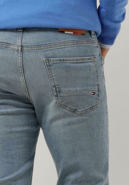 Hellblau TOMMY HILFIGER Slim fit jeans SLIM BLEECKER PSTR BENNET BLUE - large