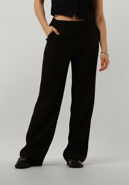 Schwarze VANESSA BRUNO Hose CLIFF - large
