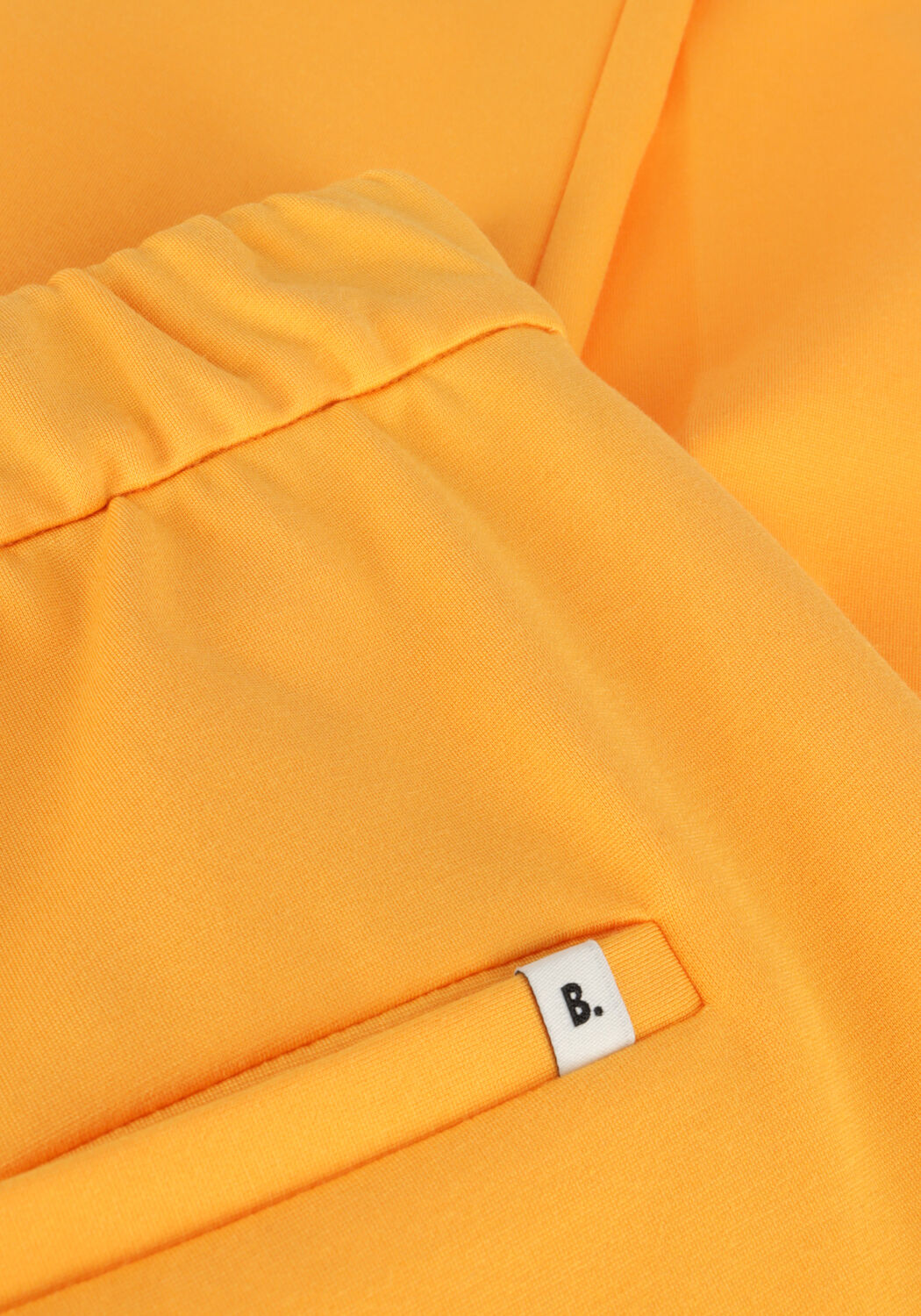 Orangene BEAUMONT Hose PANTS WIDE FLARE DOUBLE JERSEY - large