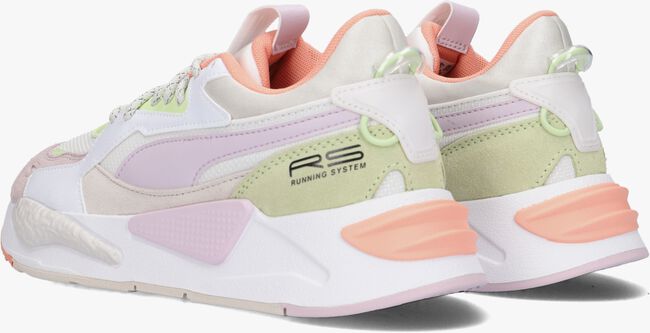 Weiße PUMA Sneaker low RS-Z CANDY WN'S - large