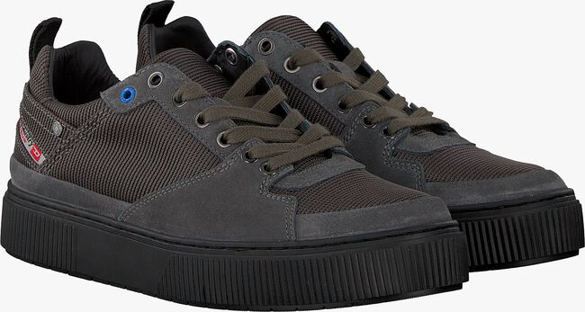 Graue DIESEL Sneaker low S-DANNY LC II - large