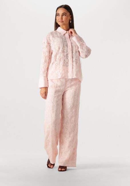 Hell-Pink STUDIO AMAYA Hosen 261-ST11 - large