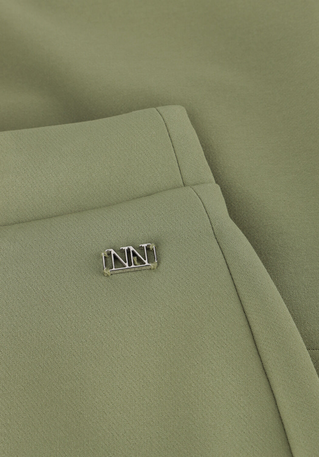 Gr&uuml;ne NIK & NIK Minirock LAYLA SKIRT - large