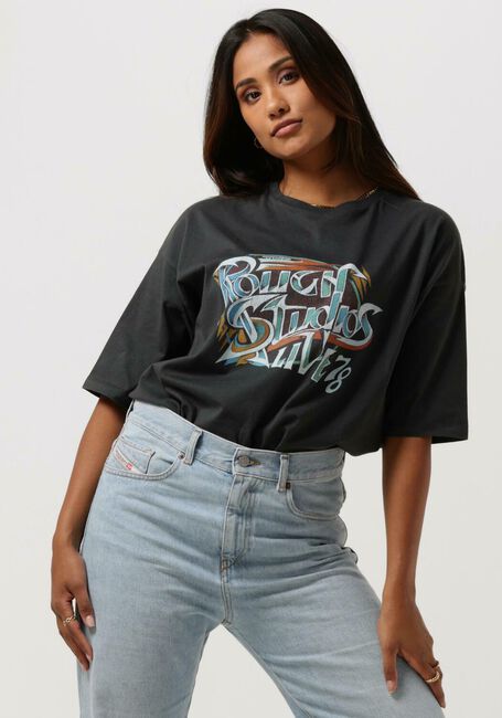 Graue ROUGH STUDIOS T-shirt 7251823821000 - large