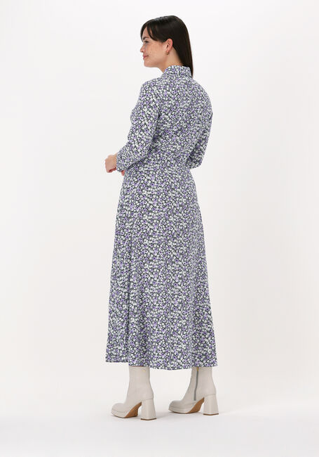 Schwarze Y.A.S. Maxikleid YASFIA 3/4 LONG SHIRT DRESS - large