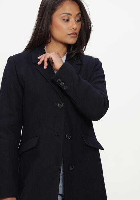 Dunkelblau MODSTR&Ouml;M M&auml;ntel PAMELA COAT - large