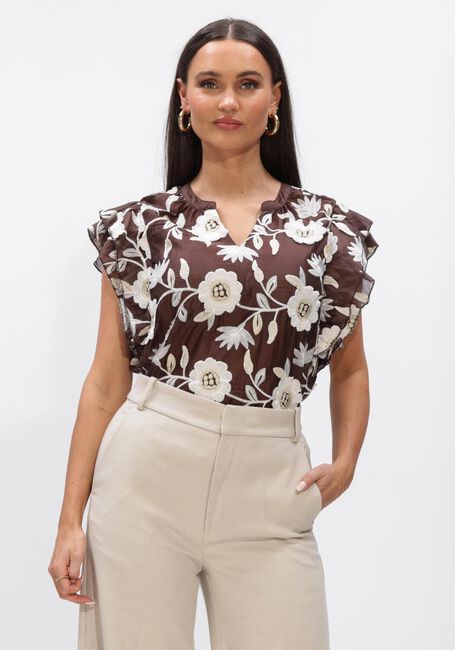 Hellgrau AAIKO Tops & T-shirts YAELLA 3D TEN 518 - large