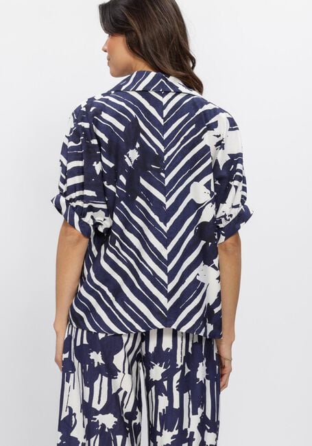 Blaue CAROLINE BISS Blusen 1674 - large