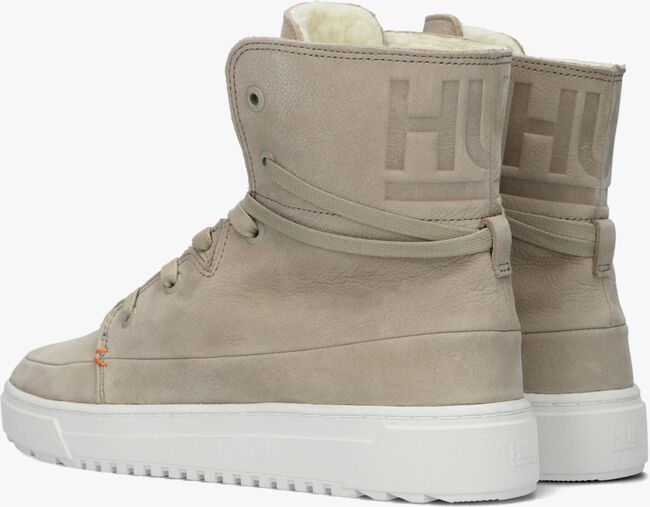 Taupe HUB Sneaker high CHESS 3.0 - large