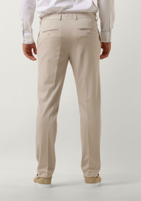 Beige SELECTED HOMME Hose SLHSLIM-DELON JERSEY TRS FLEX NOOS - large
