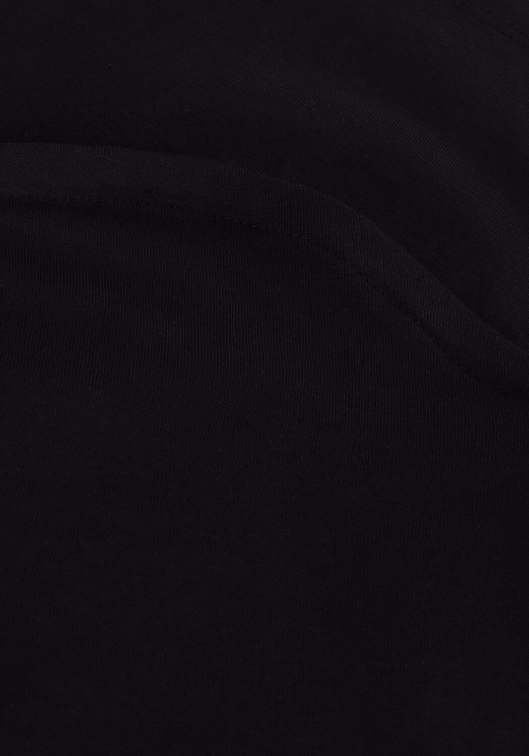 Schwarze MODSTR&Ouml;M Top DAEMD TUBE TOP - large