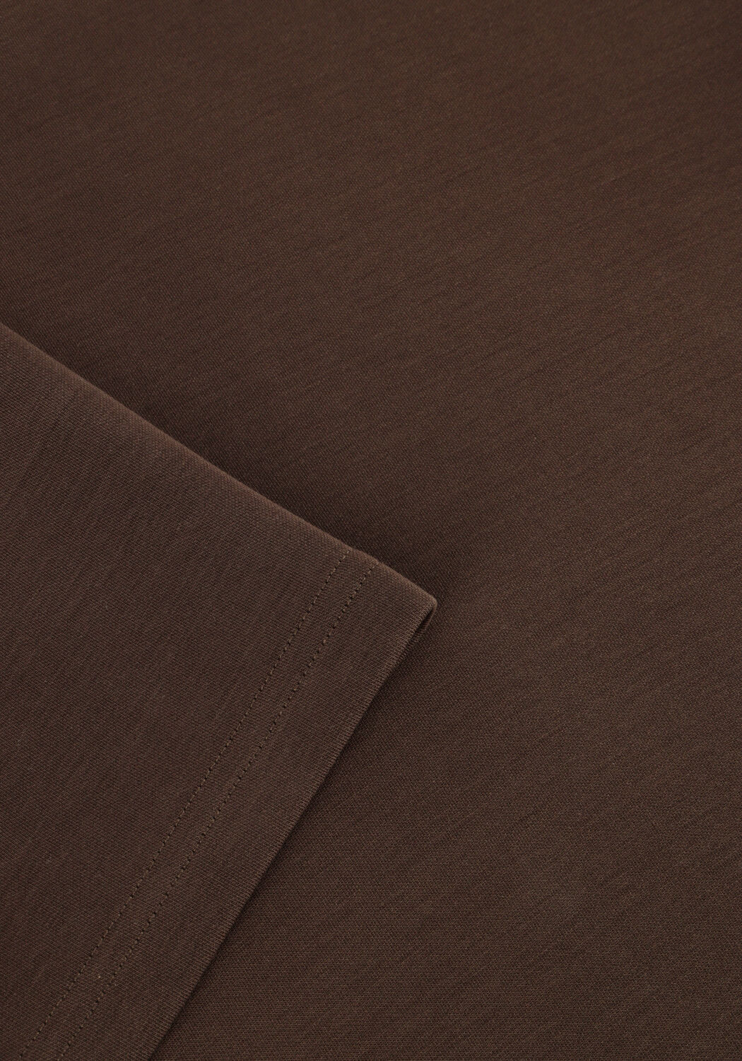 Beige SELECTED WOMEN T-shirt SLFTENNY SS BOXY O-NECK TEE - large