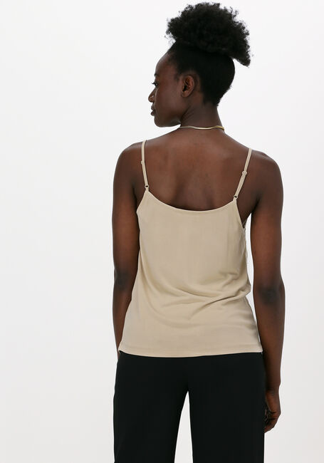 Nicht-gerade weiss MSCH COPENHAGEN Top LILLIANE FENYA LACE SINGLET - large