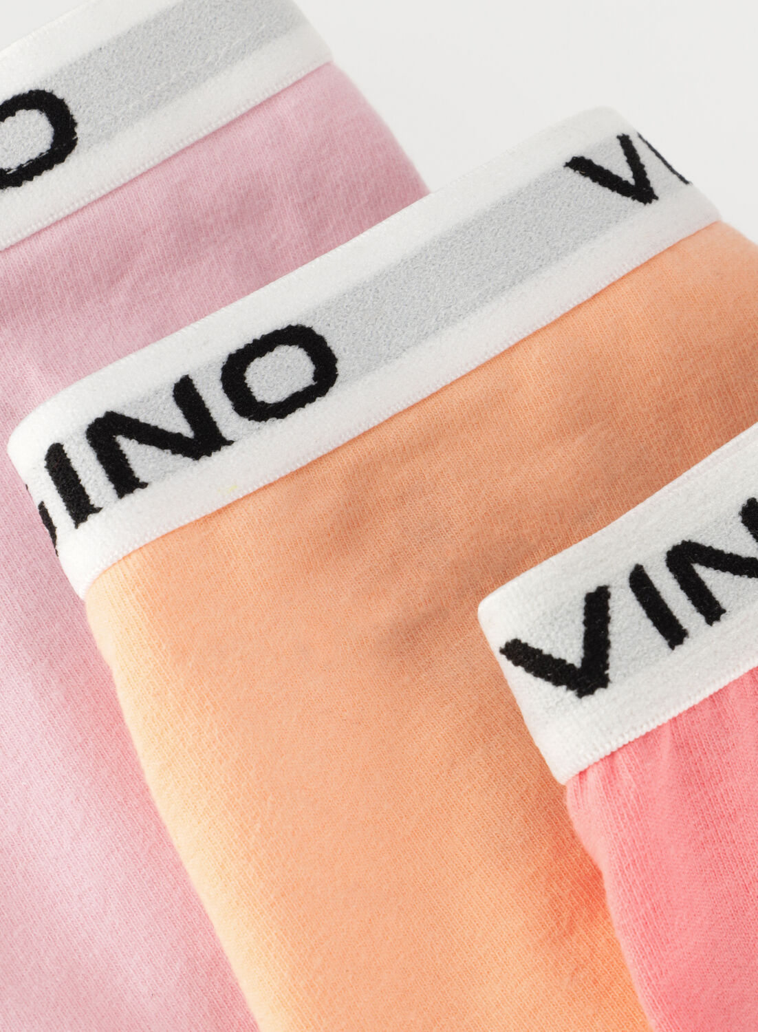 Rosane VINGINO Unterw&auml;sche GIRLS BOXER (3-PACK) - large