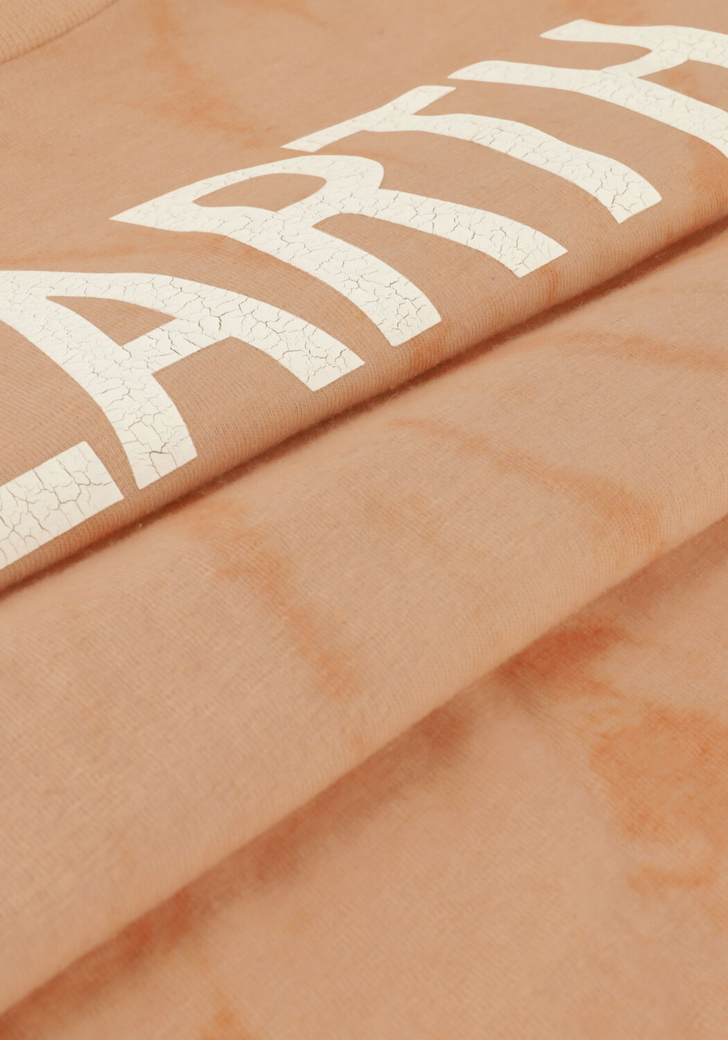 Orangene IKKS T-shirt T-SHIRT MC - large