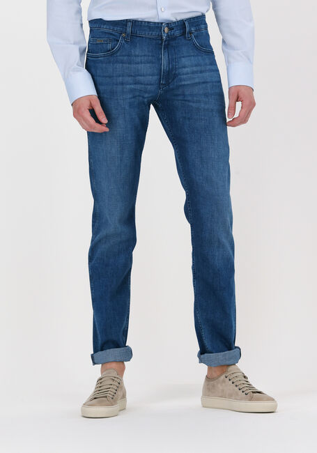 Blaue BOSS Slim fit jeans DELAWARE3 10215872 01 - large