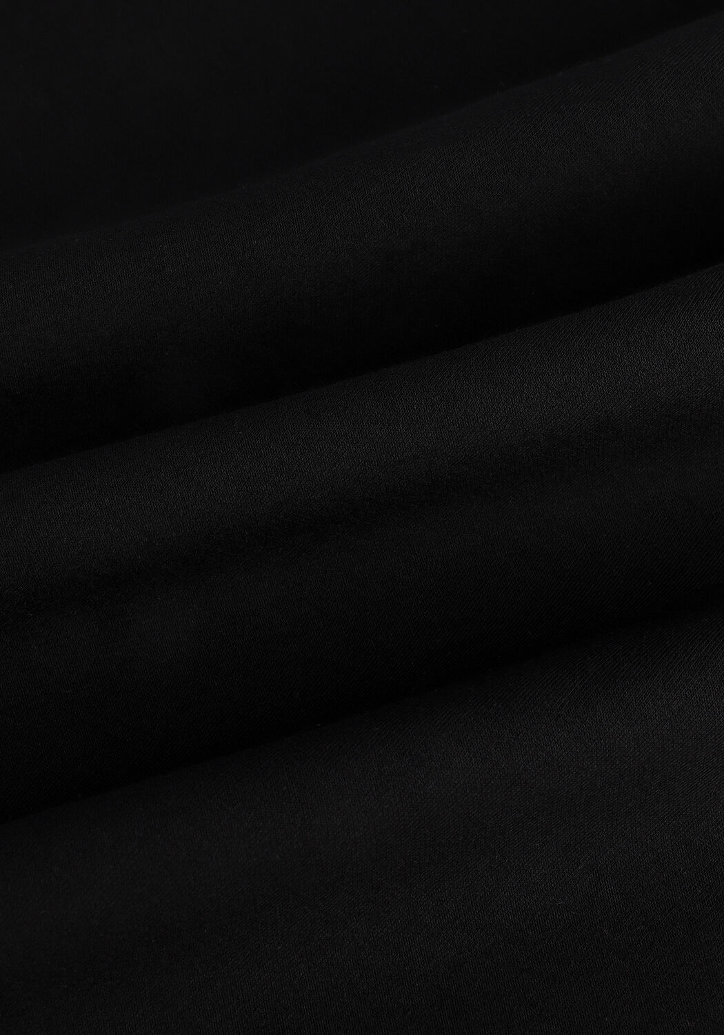 Schwarze SIMPLE Pullover JERSEY SWEATER EWEN SCUBA - large