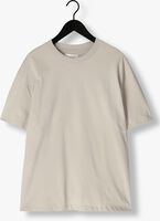Sand PURE PATH T-shirt TSHIRT WITH BACK PRINT AND SMALL FRONTPRINT