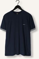 Dunkelblau GENTI T-shirt J9037-1222 Dunkelblau GENTI T-shirt J9037-1222 - medium