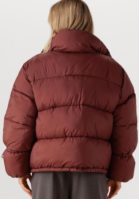 Camelfarbene MODSTRÖM Wattierte Jack ODINMD JACKET - large