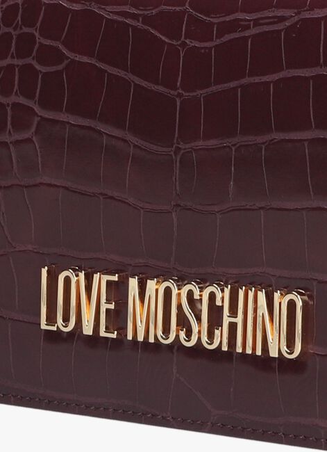 Rote LOVE MOSCHINO Umhängetasche EVENING BAG 4098 - large