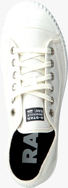 Weiße G-STAR RAW Sneaker ROVULC HB LOW - large