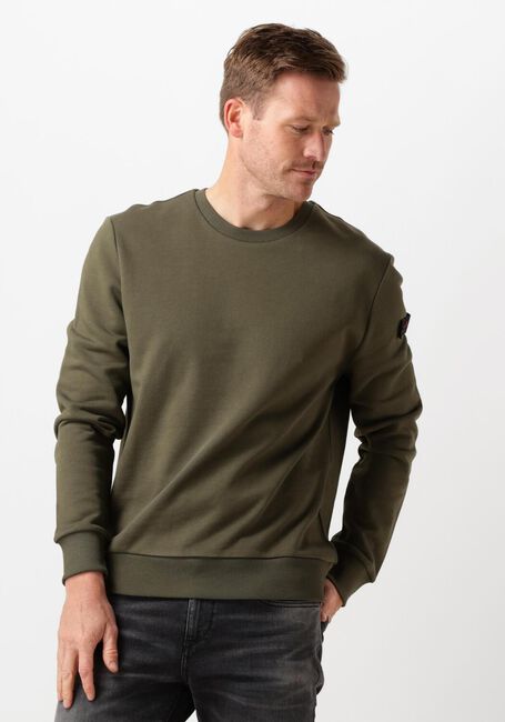Grüne PEUTEREY Sweatshirt SAIDOR B - large