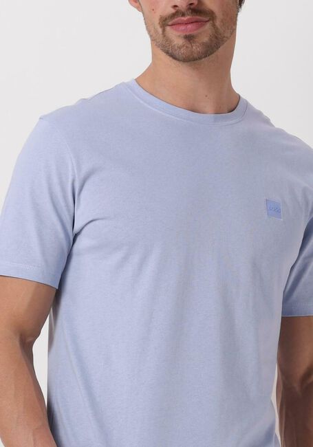 Hellblau BOSS ORANGE T-shirt TALES - large