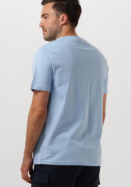 Hellblau STRØM Clothing Polos & T-Shirts T-SHIRT - large