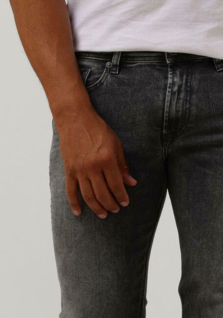 Hellgrau DIESEL Skinny jeans 1979 SLEENKER - large