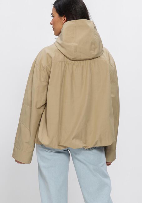 Beige BEAUMONT Jack BIANCA JACKET - large