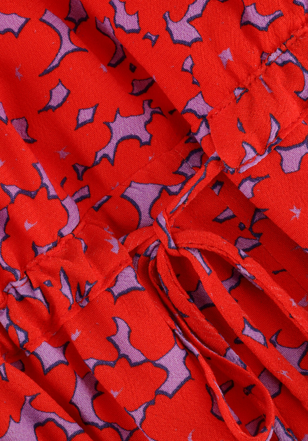 Rote HARPER & YVE Playsuits MILA-JS - large