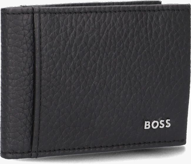 Schwarze BOSS Portemonnaie 1024258 CARD CLIP - large