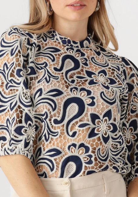 Mehrfarbige/Bunte AAIKO Blusen SHAILA PES 526 - large