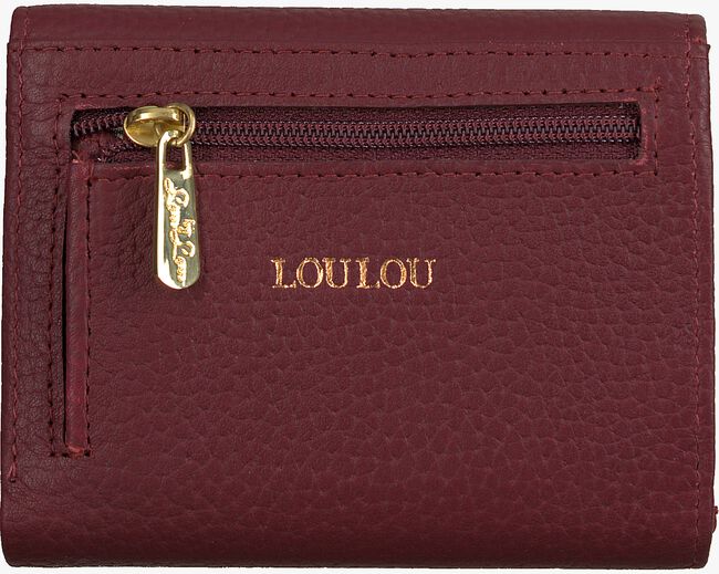 Rote BY LOULOU Portemonnaie SLB6XS GRIL BOSS GOLD - large