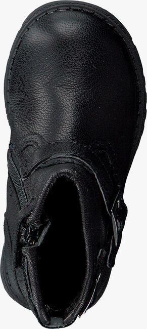 Schwarze BRAQEEZ Hohe Stiefel 417616 - large