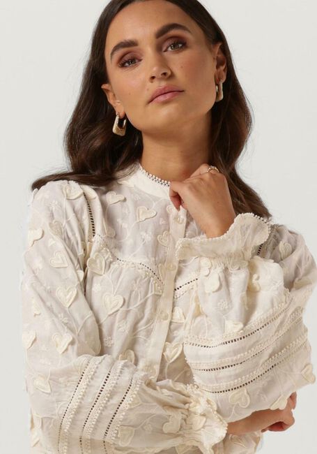 Weiße FABIENNE CHAPOT Blusen JOAN BLOUSE - large